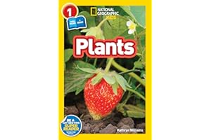 National Geographic Readers: Plants (Level 1 Co-reader)