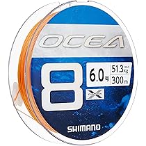 Amazon.co.jp: シマノ(SHIMANO) PEライン オシア 17+ PE 300m LD