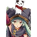 悠久の愚者アズリーの、賢者のすゝめ iPhone(640×960)壁紙 タラヲ,ティファ