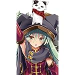悠久の愚者アズリーの、賢者のすゝめ XFVGA(480×854)壁紙 タラヲ,ティファ