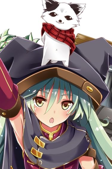 悠久の愚者アズリーの、賢者のすゝめ  iPhone/Androidスマホ壁紙(640×960)-1 - タラヲ,ティファ