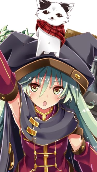 悠久の愚者アズリーの、賢者のすゝめ  iPhone/Androidスマホ壁紙(480×854)-1 - タラヲ,ティファ