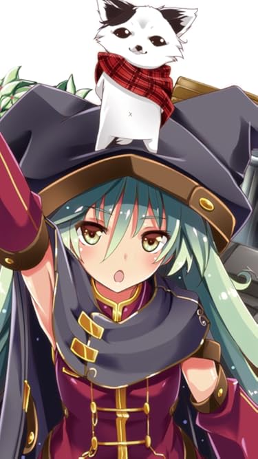 悠久の愚者アズリーの、賢者のすゝめ  iPhone/Androidスマホ壁紙(540×960)-1 - タラヲ,ティファ