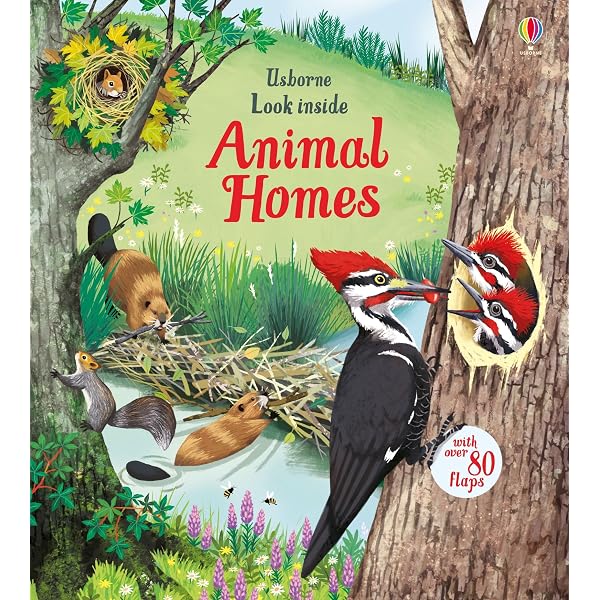 Flip Flap Farm (Usborne Flip Flap Board Books