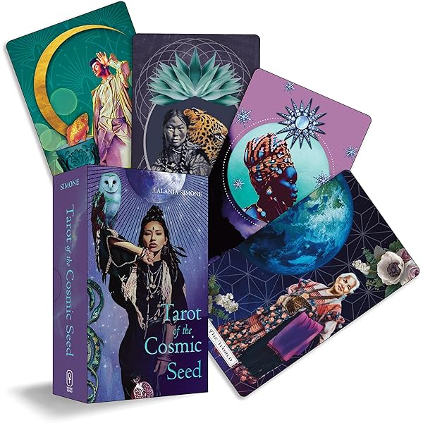 bo★オラクル Amazon | The Oracle of Awakening: 44 Full-color Cards and