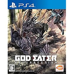 Amazon.co.jp: GOD EATER RESURRECTION - PS Vita : ゲーム