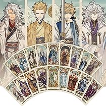 フェイトZERO　トレーディングタロット　ホロコンプリート フェイトZEROトレーディングタロットホロコンプリート