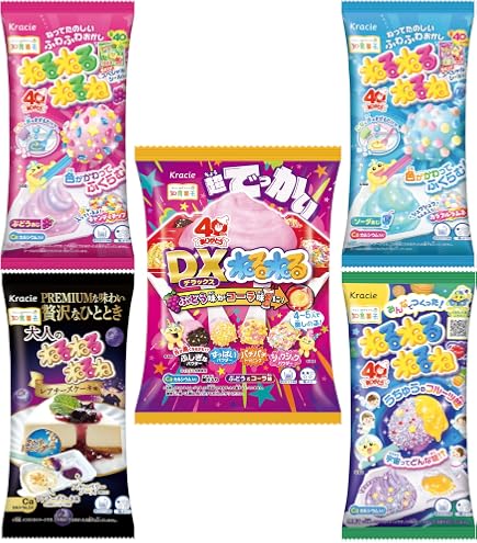 Amazon.co.jp: クラシエ ねるねるねるね2種アソート 計20個 : 食品