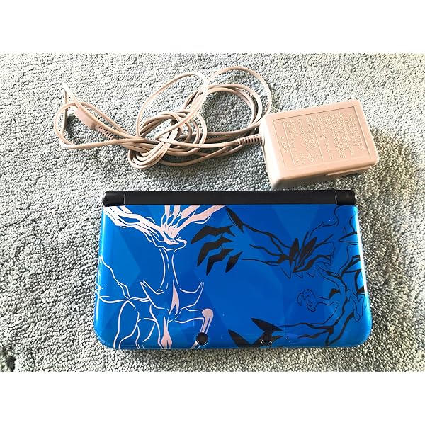 Amazon | [ポケモンセンターオリジナル]ニンテンドー3DS LL