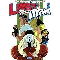 ラストマン 第4巻 (EURO MANGA COLLECTION) | バラック, ヴィヴェス