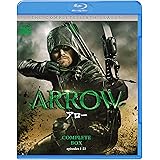 ARROW/アロー 6thシーズン コンプリート・セット(4枚組) [Blu-ray]