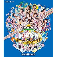 BEYOOOOOND1St CONCERT TOUR どんと来い! BE HAPPY! at BUDOOOOOKAN!!!!!!!!!!!! (Blu-ray) (特典なし)