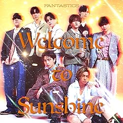 Amazon.co.jp: Welcome to Sunshine (AL2枚組+Blu-ray Disc) (MV盤