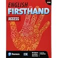 Amazon.co.jp: English Firsthand 5/E Access Student Book with ...