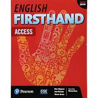 Amazon.co.jp: English Firsthand 5/E Access Student Book : 洋書