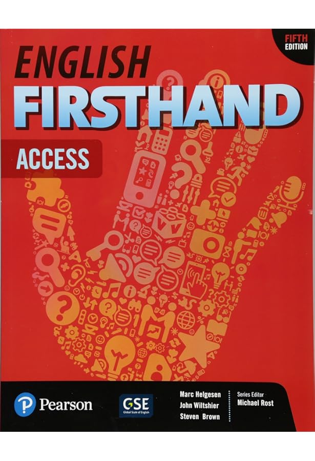 Amazon.co.jp: English Firsthand 5/E Access Student Book : 洋書