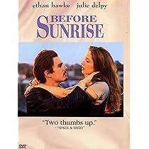 Amazon.co.jp: Before Sunrise : Hawke, Delpy, Eckert, Poschl, Bruc: DVD