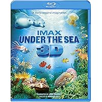 IMAX: Under the Sea 3D＆2Dブルーレイ [Blu-ray]