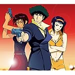 COWBOY BEBOP カウボーイビバップ Android(960×854)待ち受け スパイク・スピーゲル,フェイ・ヴァレンタイン,エレクトラ・オヴィロゥ