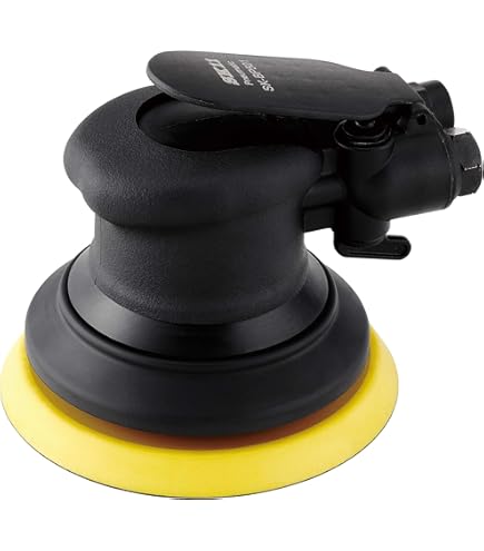 Amazon | コンパクトツール 非吸塵式ダブルアクションサンダー 914B2