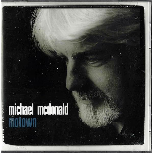 MCDONALD,MICHAEL - Voice Of Michael Mcdonald | Amazon.com.au