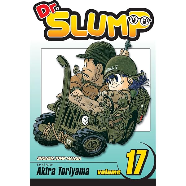 Amazon | Dr. Slump, Vol. 18: Final Volume! | Toriyama, Akira