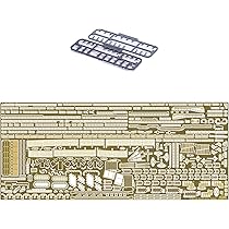 1/700 日本海?航空母艦 飛龍 エッチングセット (フジミ用) 71GjG2wfJKL._UF350,350_QL50_.jpg