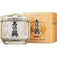 承平土佐鶴 菰樽つぼ 1升 [ 日本酒 高知県 1800ml ]