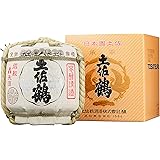 承平土佐鶴 菰樽つぼ 1升 [ 日本酒 高知県 1800ml ]