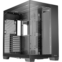 E-ATX フルタワーケース Constellation C8 ピラーレス式
