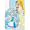 「HUGっと!プリキュア」キュアアンジュ,キュアエトワール プリキュア - 「HUGっと!プリキュア」キュアアンジュ,キュアエトワール iPhone(640×960)壁紙 78396