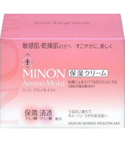 Amazon | MINON(ミノン) アミノモイスト モイストチャージ ローション