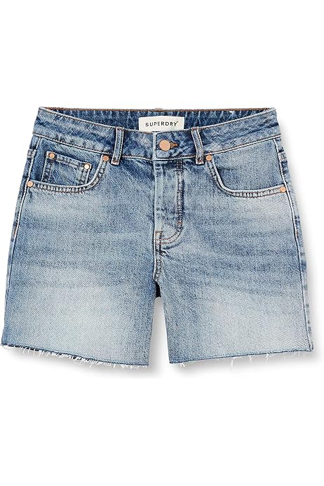 Wrangler Women's Festival Short Denim 
