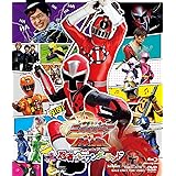 手裏剣戦隊ニンニンジャーVSトッキュウジャー THE MOVIE 忍者・イン・ワンダーランド[ブルーレイ+DVD] [Blu-ray]