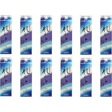 Amazon.co.jp: 奄美黒糖焼酎 れんと 25度 1800ml(1.8L) 紙パック 12本
