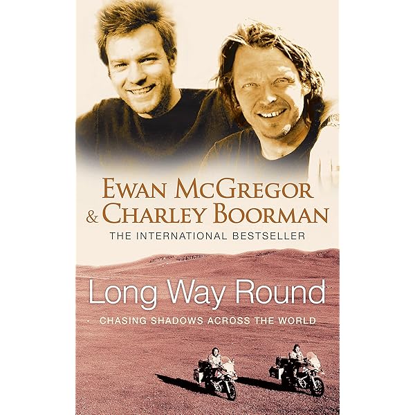 Amazon.co.jp: Long Way Round : DVD