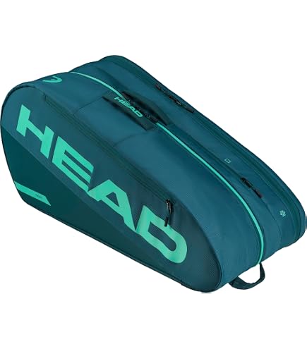 Amazon.co.jp: ヘッド HEAD テニスバッグ・ケース ツアーラケット