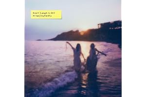 【Amazon.co.jp限定】D o n’ t L a u g h I t O f f (完全生産限定盤) (アナログ盤) - 羊文学 (メガジャケ付) [Analog]