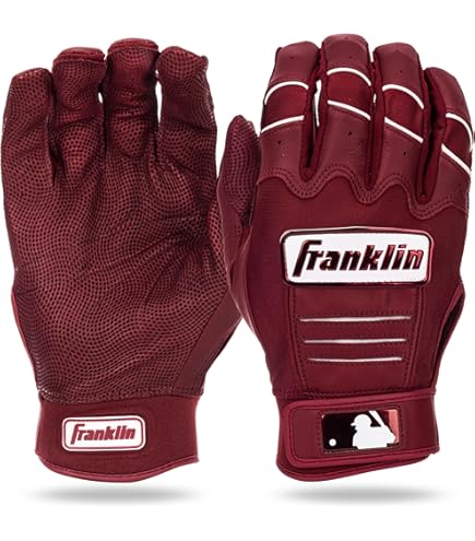 Amazon | フランクリン FRANKLIN バッティンググローブ(両手用