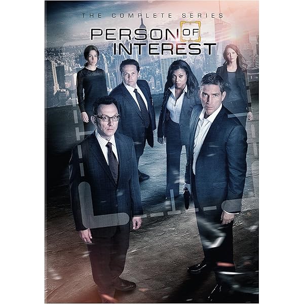 Person of Interest Season 1-5 [DVD PAL方式](Import版) dwos6rj Amazon.co.jp: Person of Interest Season 1-5 [DVD PAL方式](Import版