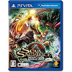 4-317 PSVITA PCH-1000 ソウル・サクリファイス 4-317 PSVITA PCH-1000 ソウル・サクリファイス Amazon.co.jp