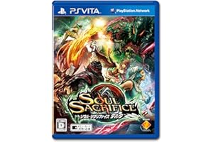 SOUL SACRIFICE DELTA ソウル・サクリファイス デルタ - PSVita