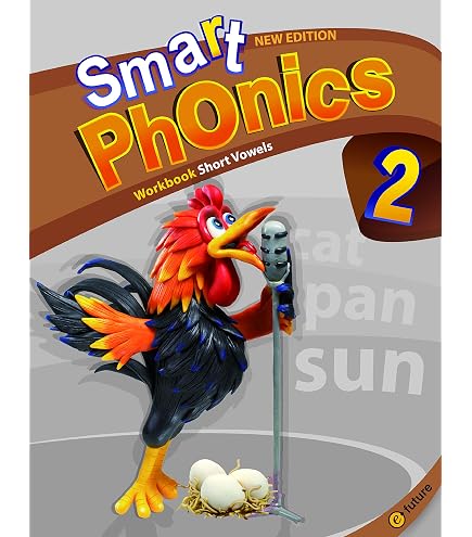 Amazon.co.jp: e-future Smart Phonics レベル2 スチューデントブック