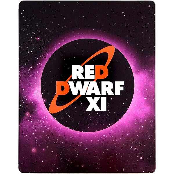 Amazon.co.jp: 宇宙船レッド・ドワーフ号 シリーズ12 [Blu-ray