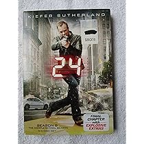 ドラマdvd 8タイトル Amazon.co.jp: 24 -TWENTY FOUR- シーズン8 (SEASONSコンパクト