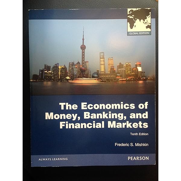 Amazon | Economics of Money, Banking and Financial Markets, The