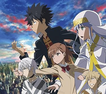 2020夏アニメ - 上条当麻,御坂美琴,一方通行,浜面仕上,インデックス