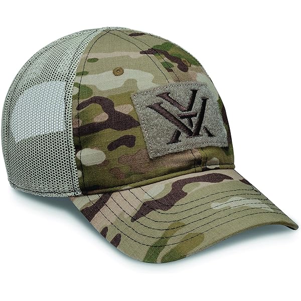 Vortex Optics Counterforce Hat Camo 