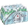 Sanpellegrino(サンペレグリノ) 炭酸入りナチュラルミネラルウォーター500ml×24本 [並行輸入品] ペットボトル