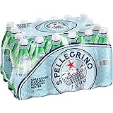 Sanpellegrino(サンペレグリノ) 炭酸入りナチュラルミネラルウォーター500ml×24本 [並行輸入品]